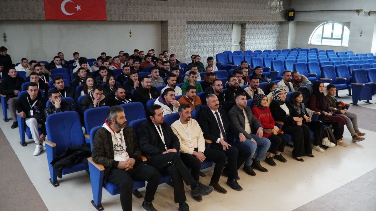 Mustafa Sevgi, KOMOSK 1. Olağanüstü Genel Kurulunda Yeniden Başkan Seçildi - 3