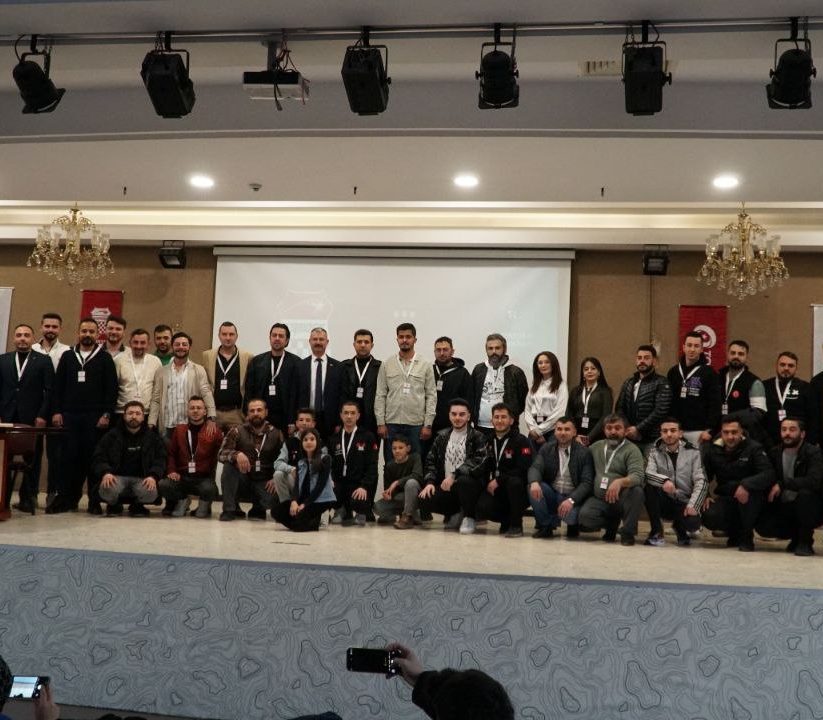 Mustafa Sevgi, KOMOSK 1. Olağanüstü Genel Kurulunda Yeniden Başkan Seçildi